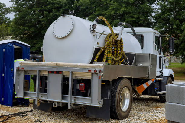 Best Portable restroom trailer rental  in Highland Village, TX