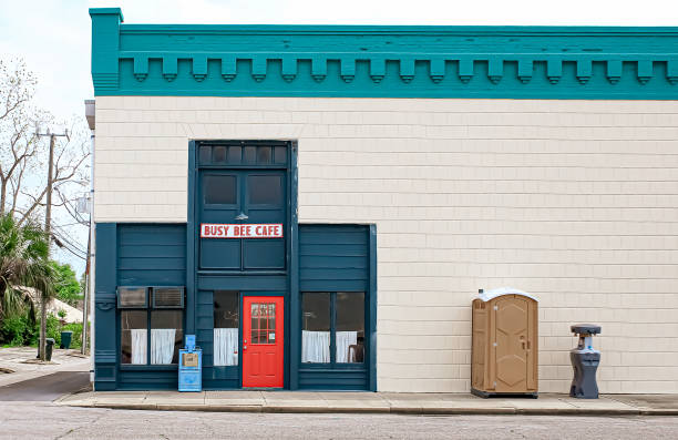 Best Portable restroom trailer rental  in Highland Village, TX